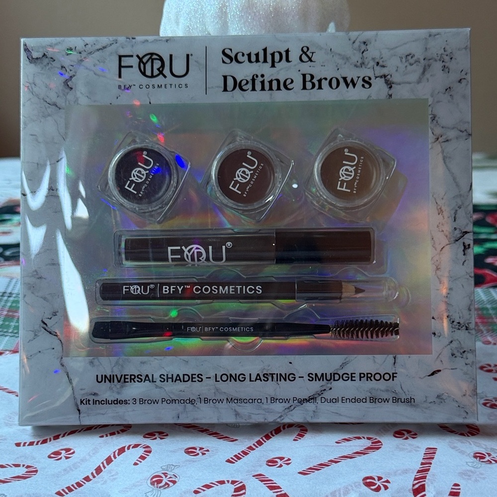 Sculpt & Define Brows Kit